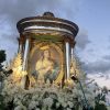 VIDEO – Mazara: la Madonna del Paradiso, da stasera, in visita alla cappella dell’ospedale Abele Ajello