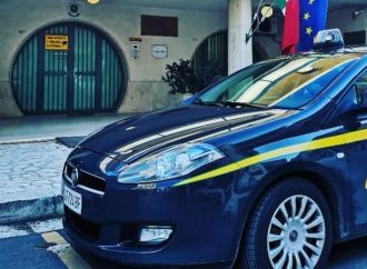 Castellammare: sequestro presso un distributore stradale di carburante