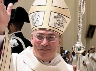 VIDEO – Monsignor Angelo Giurdanella ordinato Vescovo. Il 15 ottobre l’ingresso a Mazara