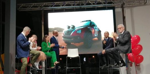 VIDEO – Trapani, inaugurazione Showroom Nissan Essepiauto