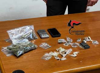 Pantelleria: secondo arresto per droga dei carabinieri in 2 giorni sull’Isola