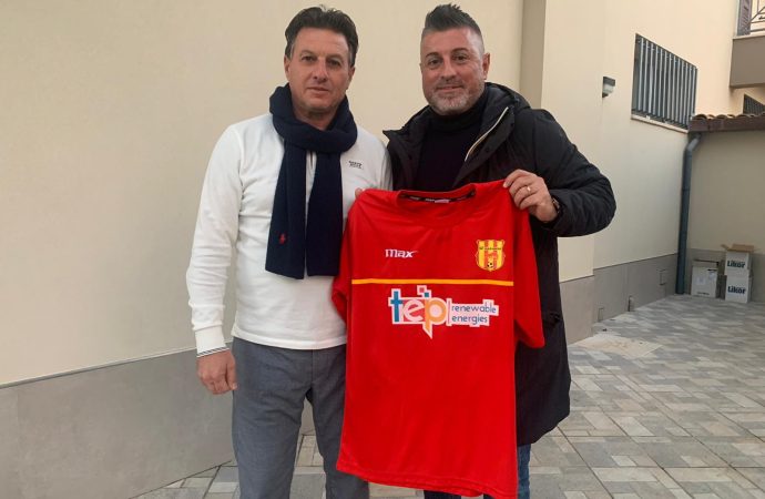 Ufficiale: Giovanni Iacono nuovo allenatore della S.C. Mazarese