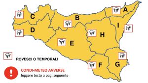 Coronavirus: nuova ordinanza di Musumeci conferma misure restrittive