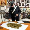 Marijuana in casa: arrestato un 27enne dai carabinieri di Pantelleria