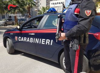 Controlli dei carabinieri di Trapani, scattano alcune denunce