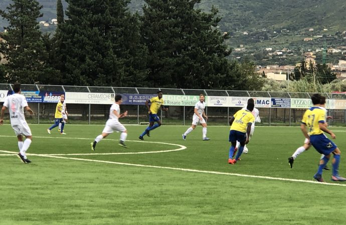 Sport, Resuttana San Lorenzo-Mazara terminata 1-2