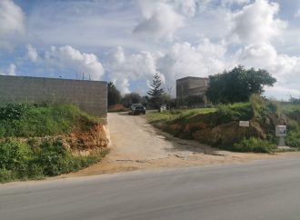 Appalto per i lavori di messa in sicurezza e rifacimento del manto stradale della via Santa Maria del Paradiso a Mazara