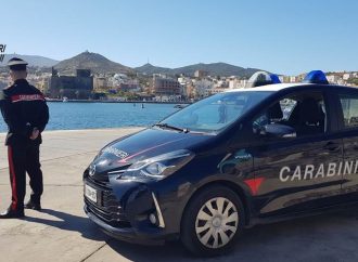 Pantelleria: controlli dei carabinieri