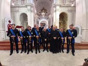 Domenica 12 luglio messa per i 50 anni di ordinazione presbiterale di monsignor Mogavero