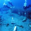 Nuovi ritrovamenti archeologici nei fondali di Pantelleria