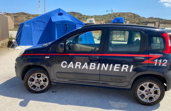 Arrestati dai carabinieri due extracomunitari sbarcati a Pantelleria