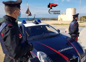 Minaccia una famiglia, i carabinieri di Mazara denunciano una persona