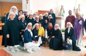 Il vescovo Giurdanella visita le comunità di Campobello, Marsala e Pantelleria