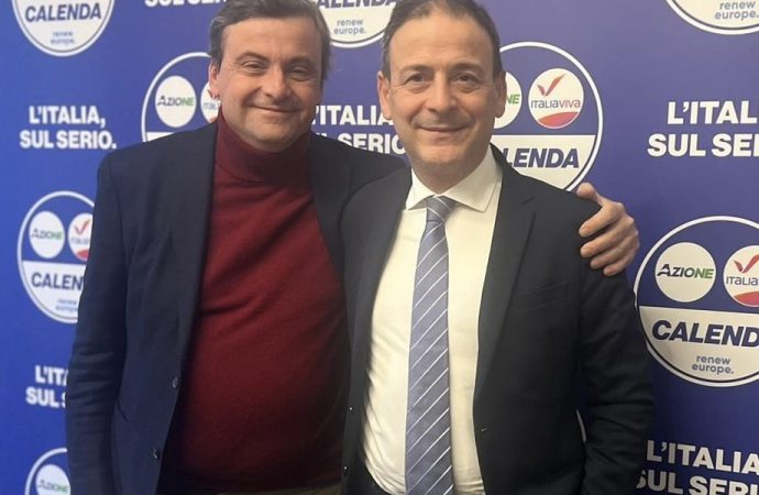 Mazara: il sindaco Quinci entra in Azione, il partito fondato da Calenda