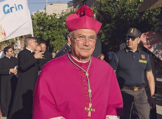 Arresto Messina Denaro, vescovo Giurdanella: «far crescere generazioni a testa alta»