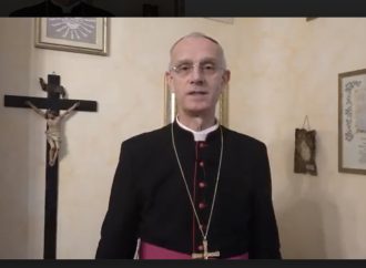 VIDEO – Arresto Messina Denaro: la dichiarazione di mons. Raspanti, presidente dei vescovi siciliani