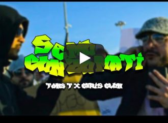 Mazara:”Semu Cunzumati”, brano del rapper mazarese Antonio Truglio