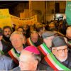 VIDEO – “La Sicilia è nostra, non di Cosa Nostra”. Manifestazione a Campobello di Mazara