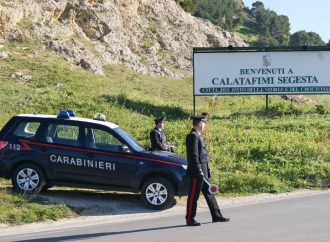 Calatafimi Segesta: i carabinieri arrestano un 41enne palermitano