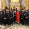 Mazara: celebrata in Cattedrale la ricorrenza di San Sebastiano martire, Patrono della Polizia locale