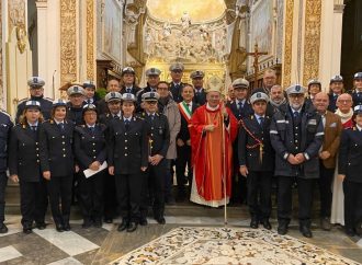 Mazara: celebrata in Cattedrale la ricorrenza di San Sebastiano martire, Patrono della Polizia locale