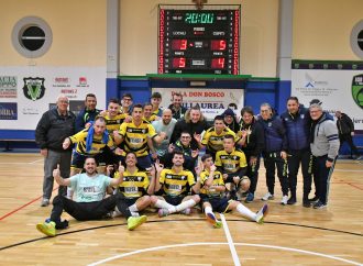 Sport: il Futsal Mazara vince contro il Tiki Taka Palermo