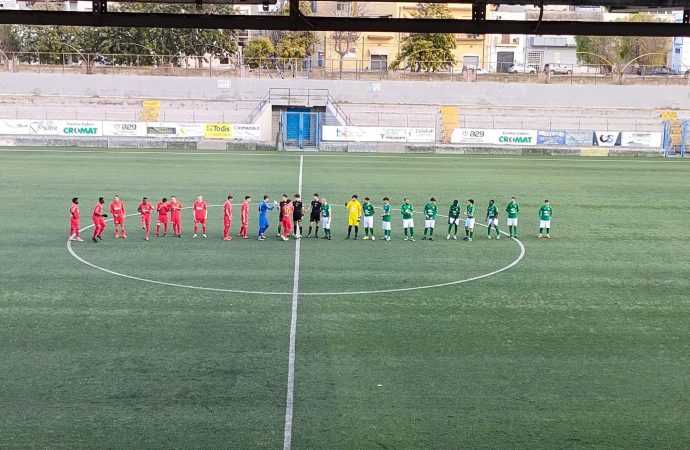 Termina 0 a 1 il match Mazarese vs Leonfortese