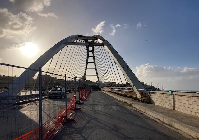 Mazara: il comitato “Ponte Arena” chiede una rapida conclusione dei lavori di manutenzione