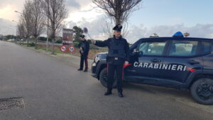 Custonaci, i carabinieri arrestano un 22enne per droga