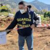 Guardia di Finanza: sequestrata una discarica abusiva nei pressi del velodromo a Palermo