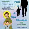 Mazara, 24 ore per il Signore e Festa di San Giuseppe a Santa Gemma