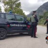 Castellammare: i carabinieri ritrovano un’auto rubata e denunciano il presunto responsabile