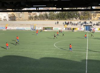 Calcio, termina 0-4 la sfida tra il Mazara e la capolista Enna