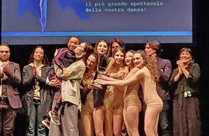 La Dance Academy l’Étoile di Mazara vincente sul palco del Teatro Margherita di Caltanissetta