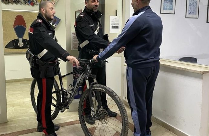 “Cavallo di ritorno”, due arresti eseguiti dai carabinieri della compagnia di Mazara