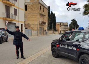 Un trapanese arrestato dai carabinieri
