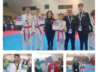 Taekwondo Fighter: mazaresi d’oro al Campionato italiano di Bagheria