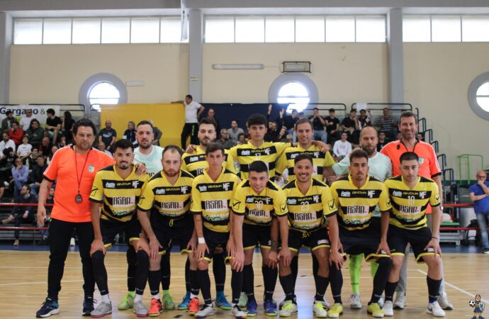 VIDEO – Calcio a 5, si avvicina la sfida tra il Futsal Mazara e il Soverato. La gara in programma il 20 maggio al palazzetto dello sport