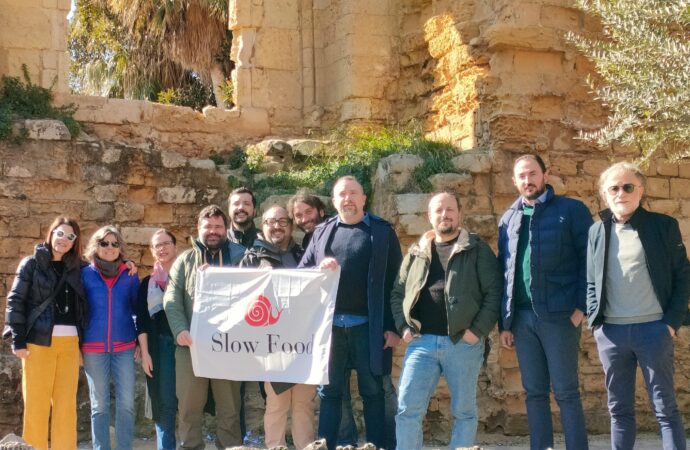 Nasce la Comunità Slow Food per la valorizzazione della cultura alimentare marinara di Mazara del Vallo