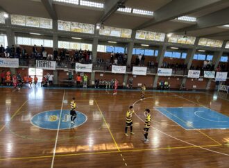 Futsal Mazara sabato di scena a Soverato