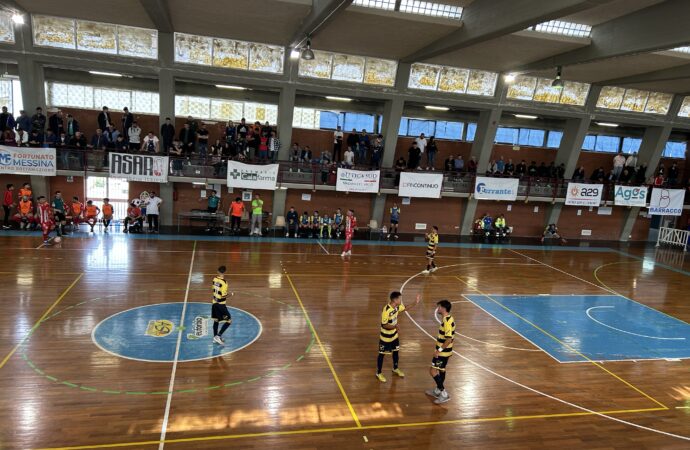 Futsal Mazara sabato di scena a Soverato
