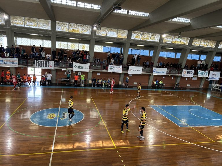 VIDEO- Play off, semifinale di andata. Il Futsal Mazara vince in casa contro il Soverato