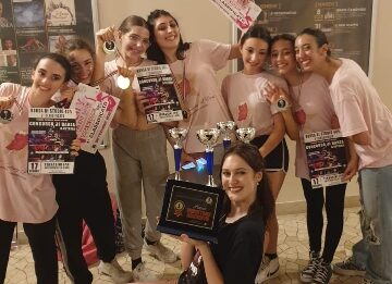 VIDEO – La Dance Academy “L’Etoile” si aggiudica il “Prix Dance” a Palermo
