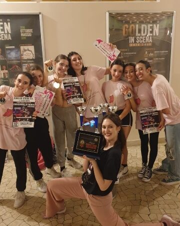 VIDEO – La Dance Academy “L’Etoile” si aggiudica il “Prix Dance” a Palermo