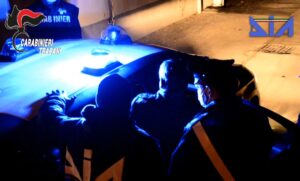 Controlli antidroga, arrestato dai carabinieri un 40enne trapanese
