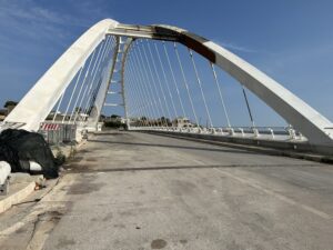 Mazara. Quinci:“Il ponte sul fiume Arena deve essere riaperto entro la data prevista del 24 maggio!”