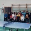 Concluso il progetto “Tennis Tavolo Per Tutti e Per Tutte le Età”